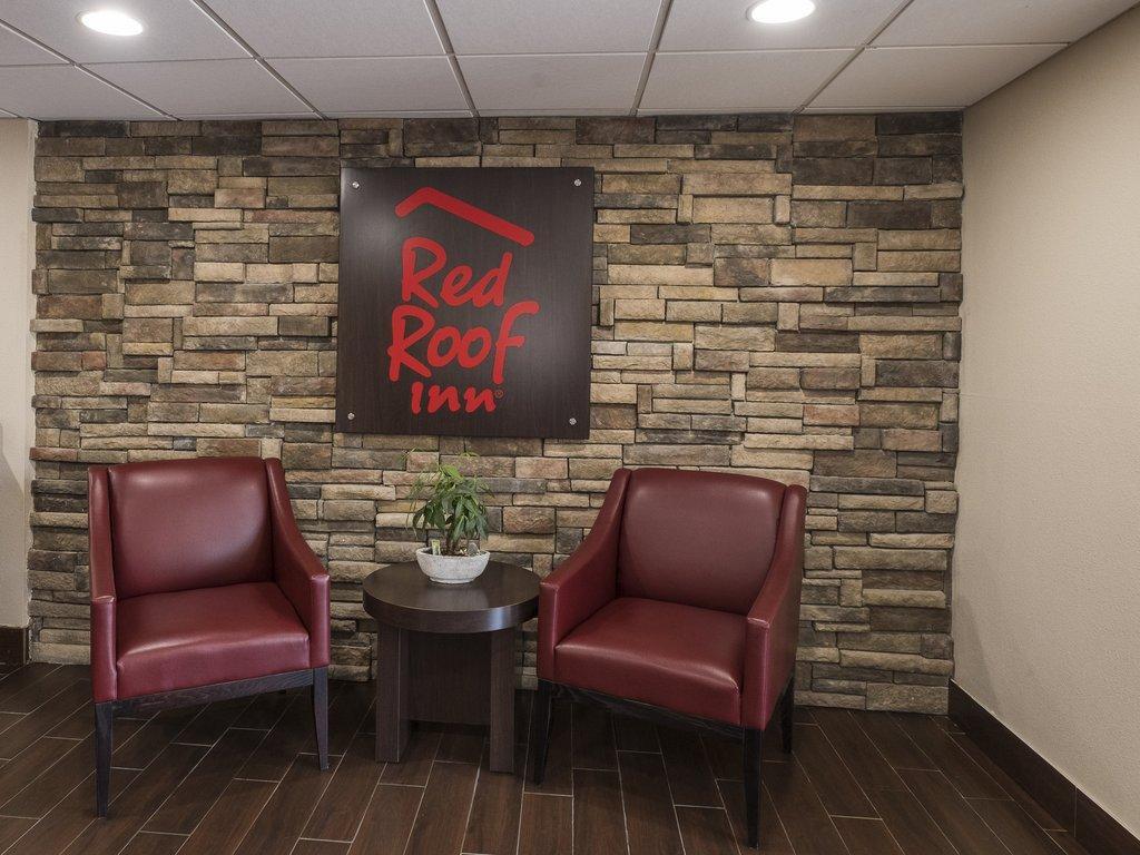 Red Roof Inn Allentown South מראה חיצוני תמונה