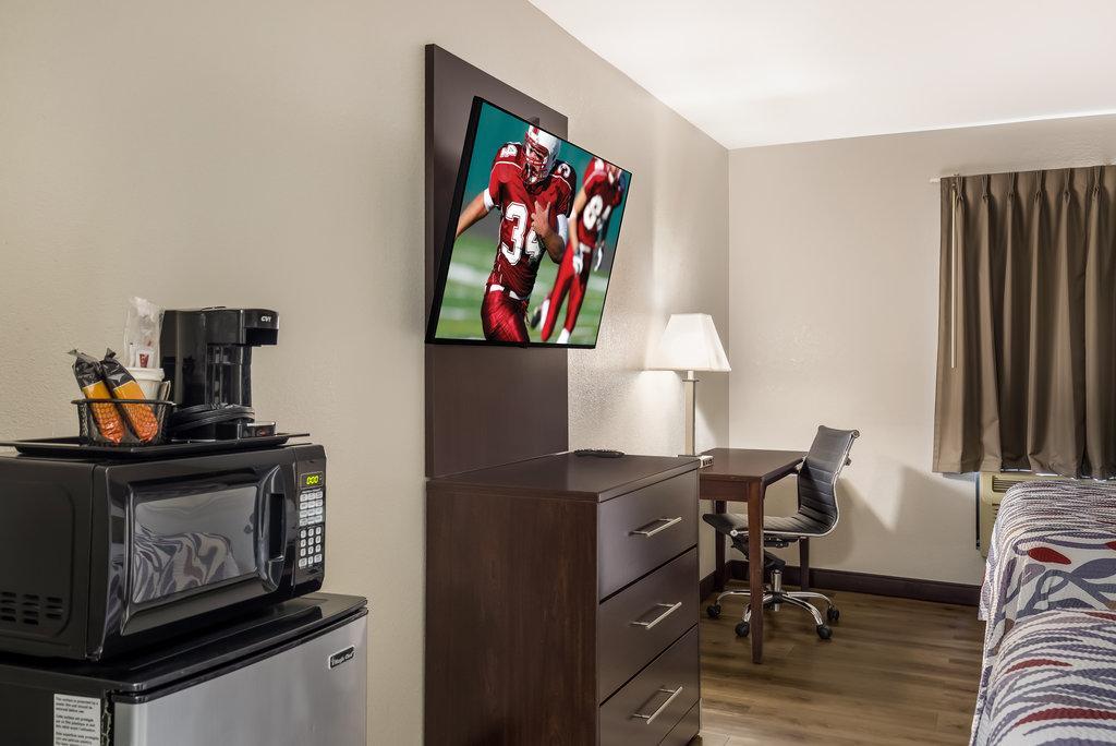 Red Roof Inn Allentown South מראה חיצוני תמונה