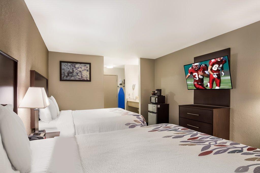 Red Roof Inn Allentown South מראה חיצוני תמונה