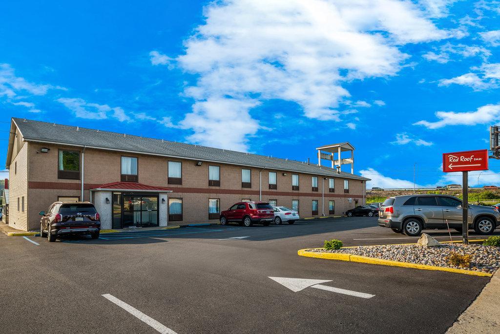 Red Roof Inn Allentown South מראה חיצוני תמונה