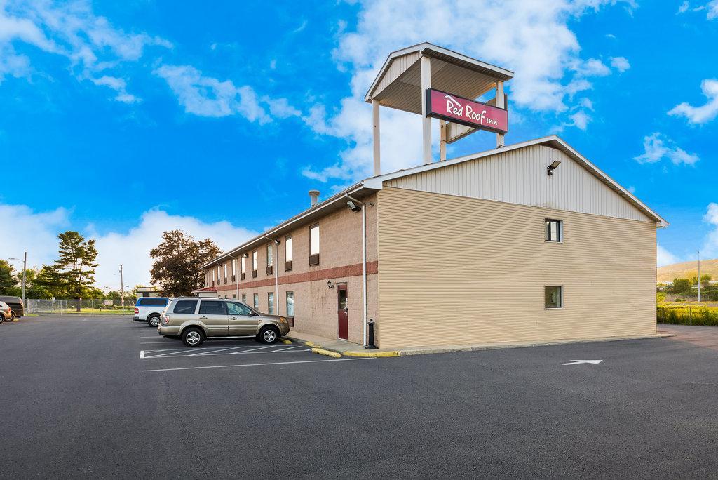 Red Roof Inn Allentown South מראה חיצוני תמונה