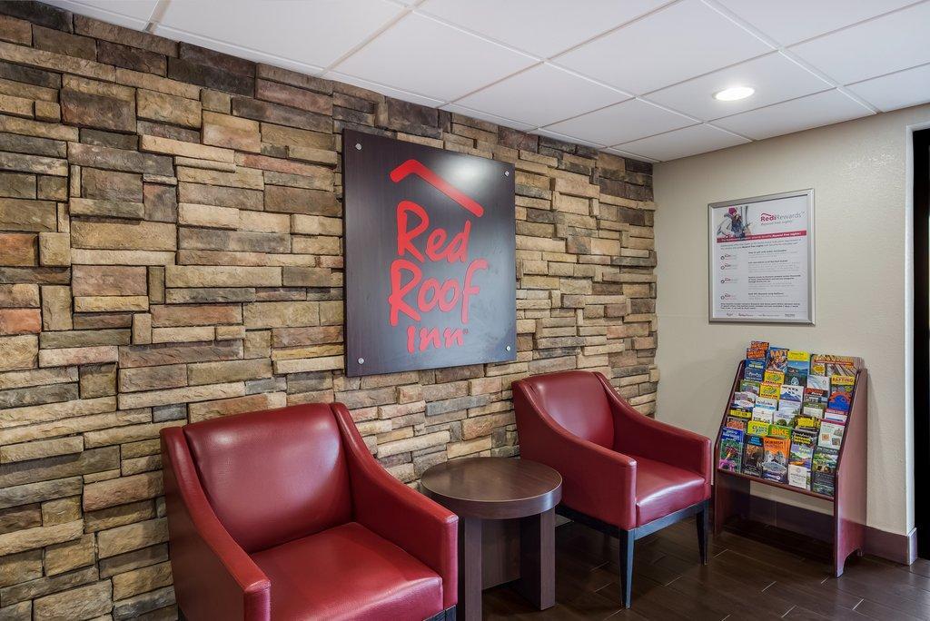 Red Roof Inn Allentown South מראה חיצוני תמונה