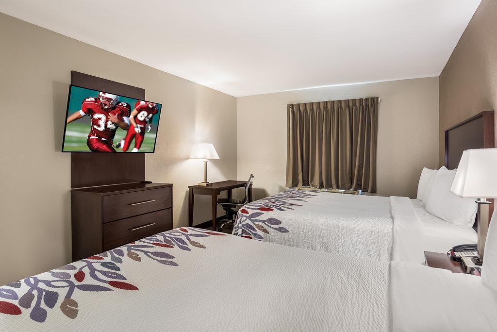 Red Roof Inn Allentown South מראה חיצוני תמונה