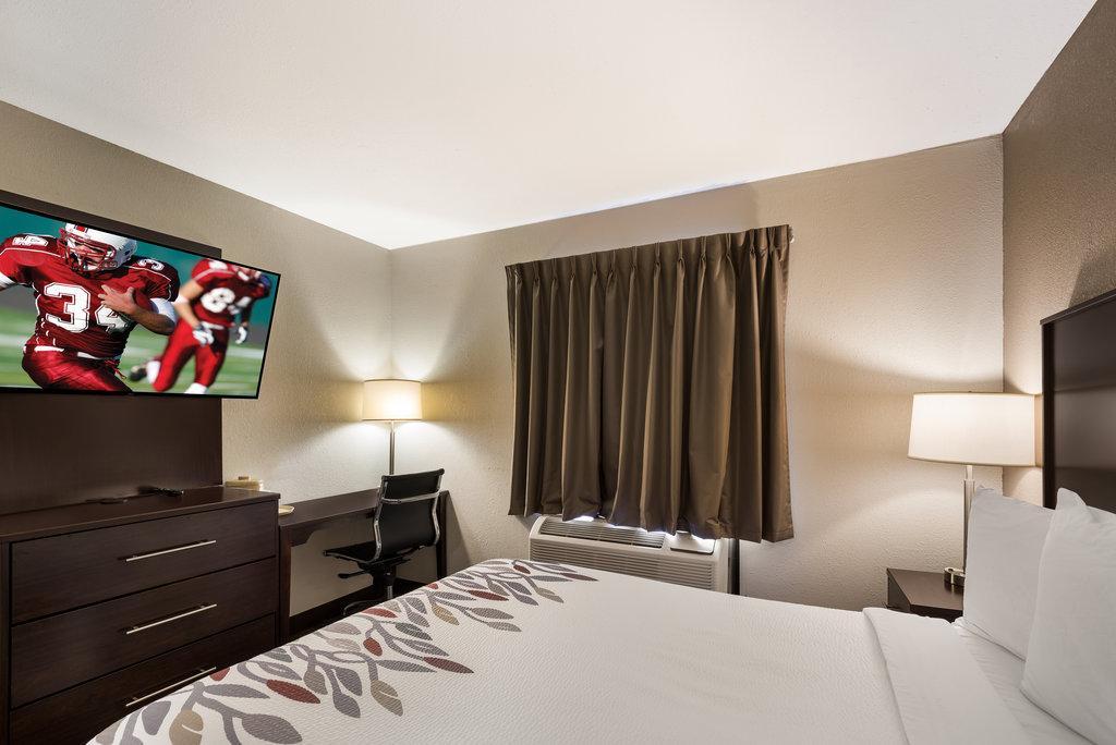 Red Roof Inn Allentown South מראה חיצוני תמונה