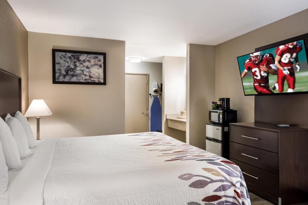 Red Roof Inn Allentown South מראה חיצוני תמונה