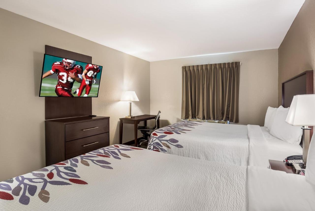 Red Roof Inn Allentown South מראה חיצוני תמונה
