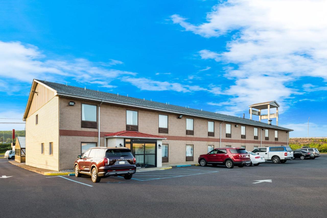Red Roof Inn Allentown South מראה חיצוני תמונה