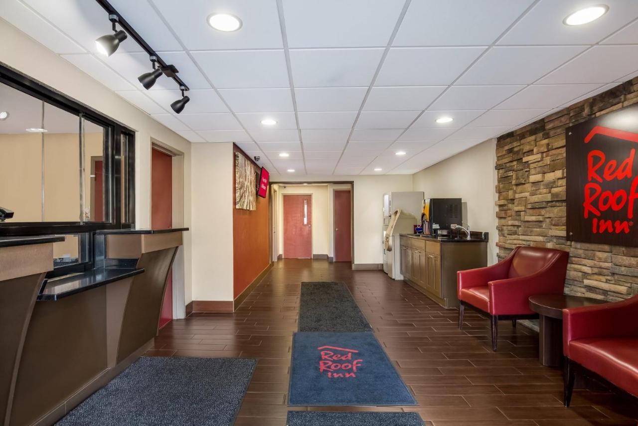 Red Roof Inn Allentown South מראה חיצוני תמונה