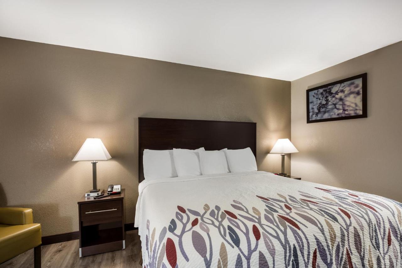 Red Roof Inn Allentown South מראה חיצוני תמונה