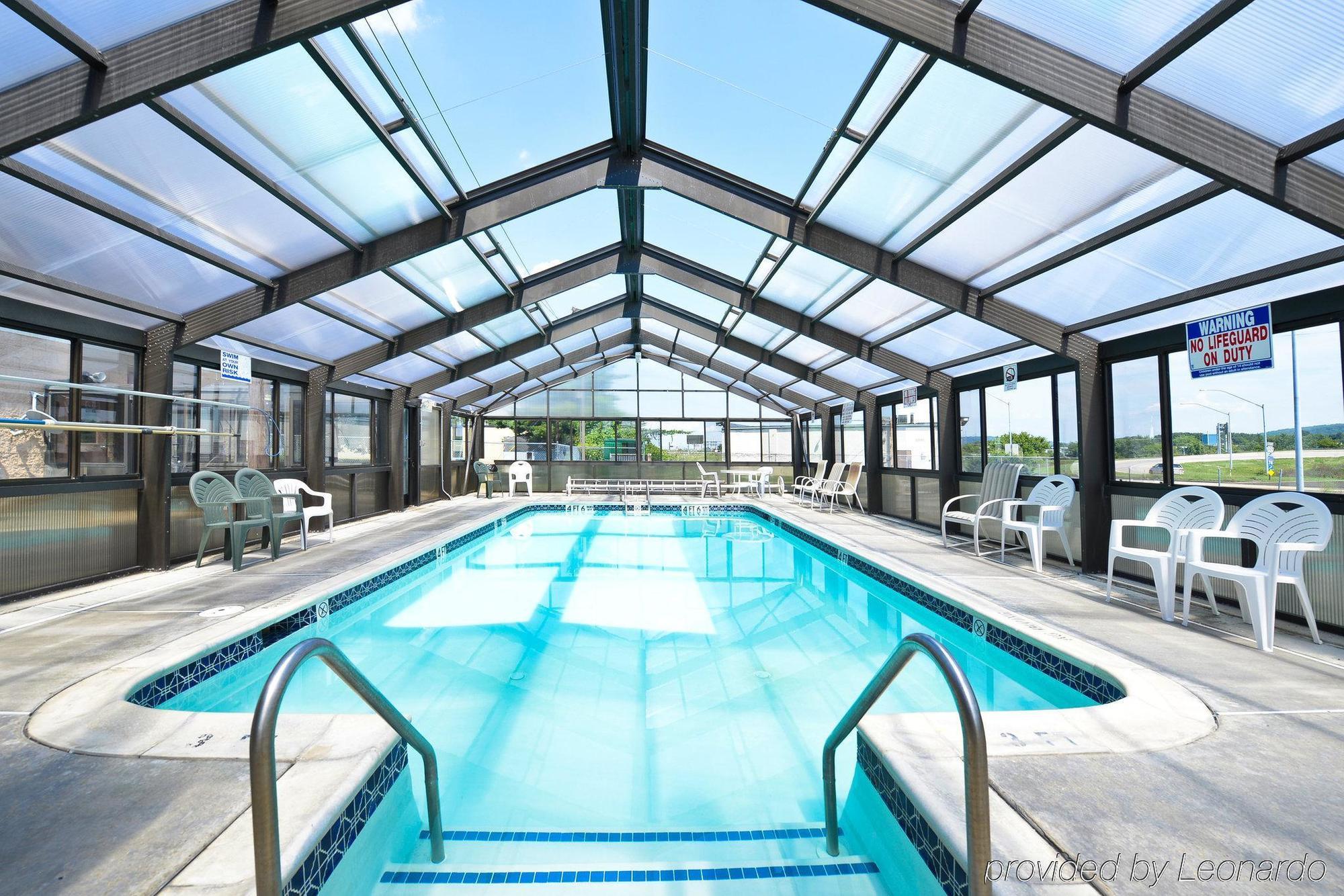Red Roof Inn Allentown South מתקנים תמונה
