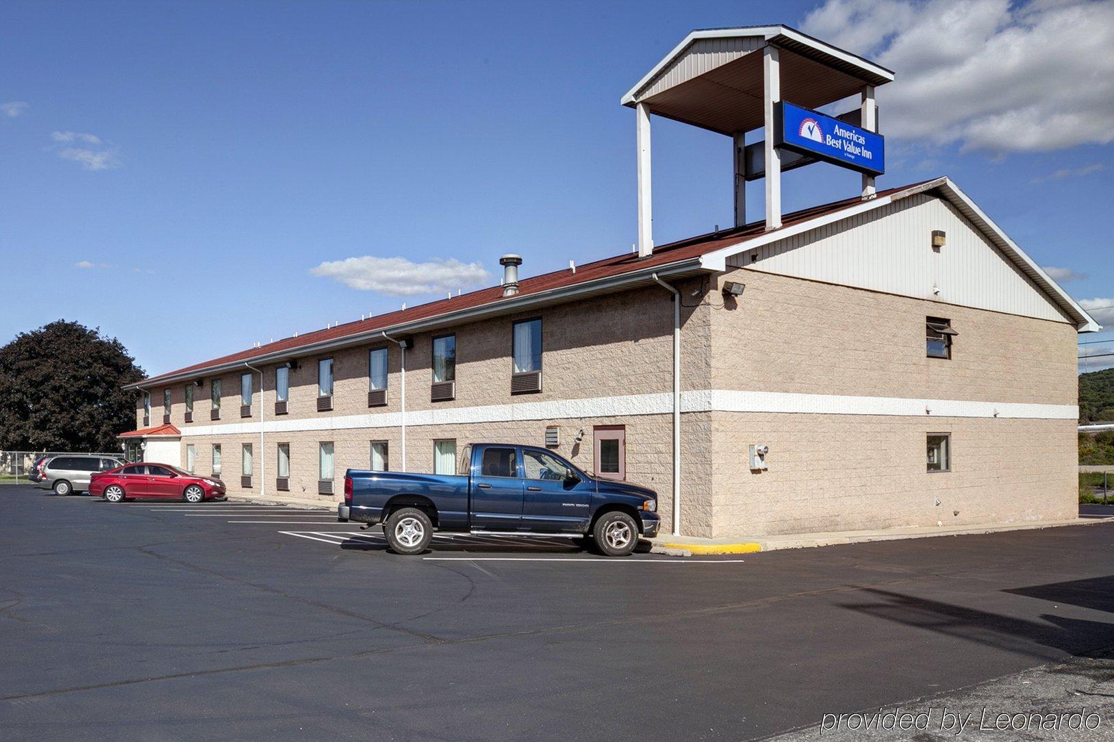 Red Roof Inn Allentown South מראה חיצוני תמונה