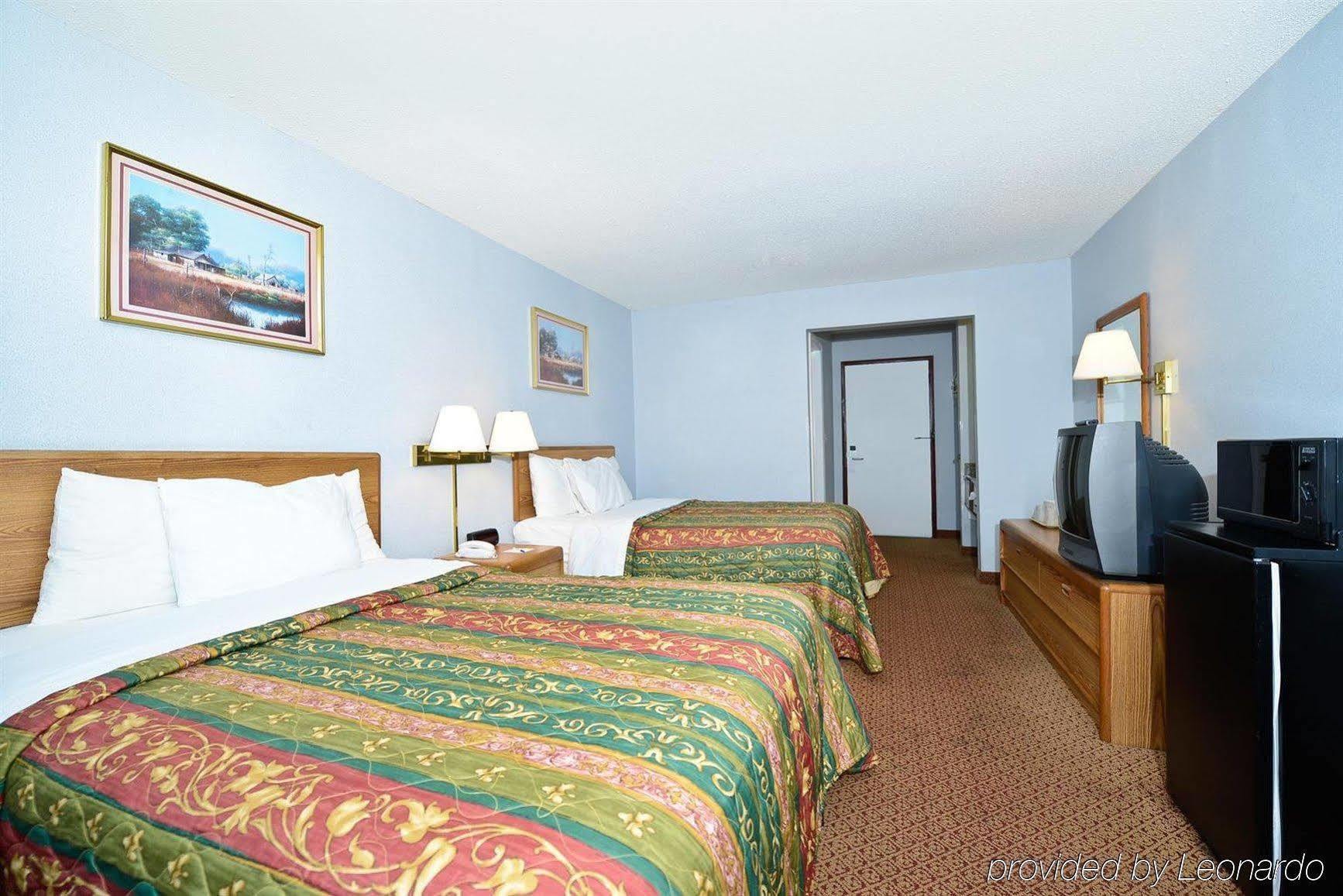 Red Roof Inn Allentown South חדר תמונה