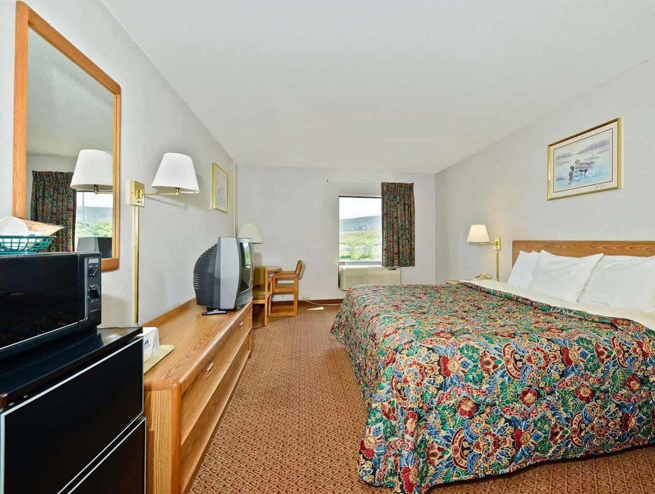 Red Roof Inn Allentown South מראה חיצוני תמונה